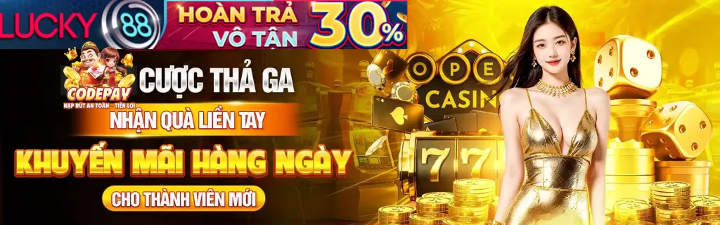 Hoàn trả hàng ngày không giới hạn win3365